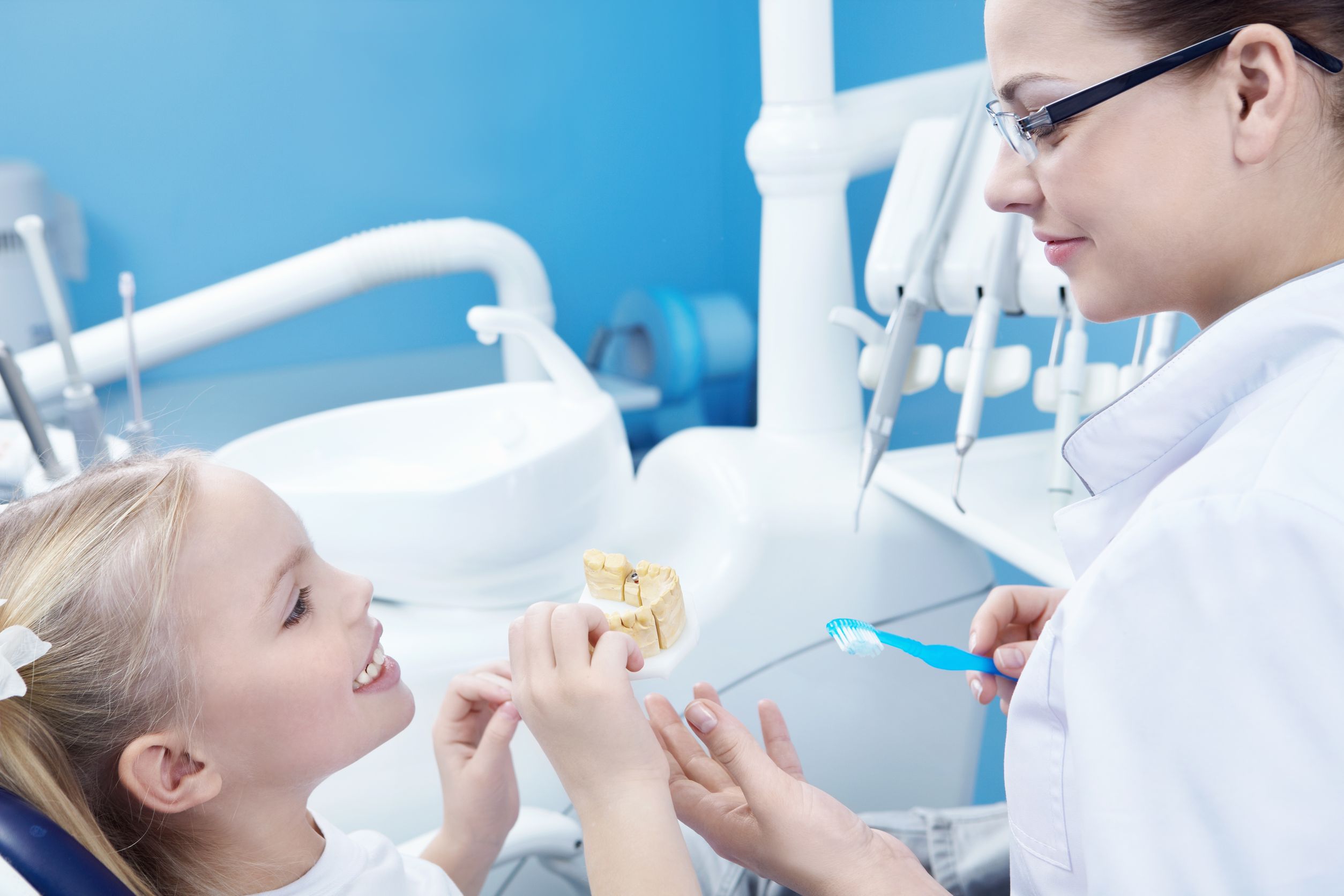 Gentle Dental Care for Kids